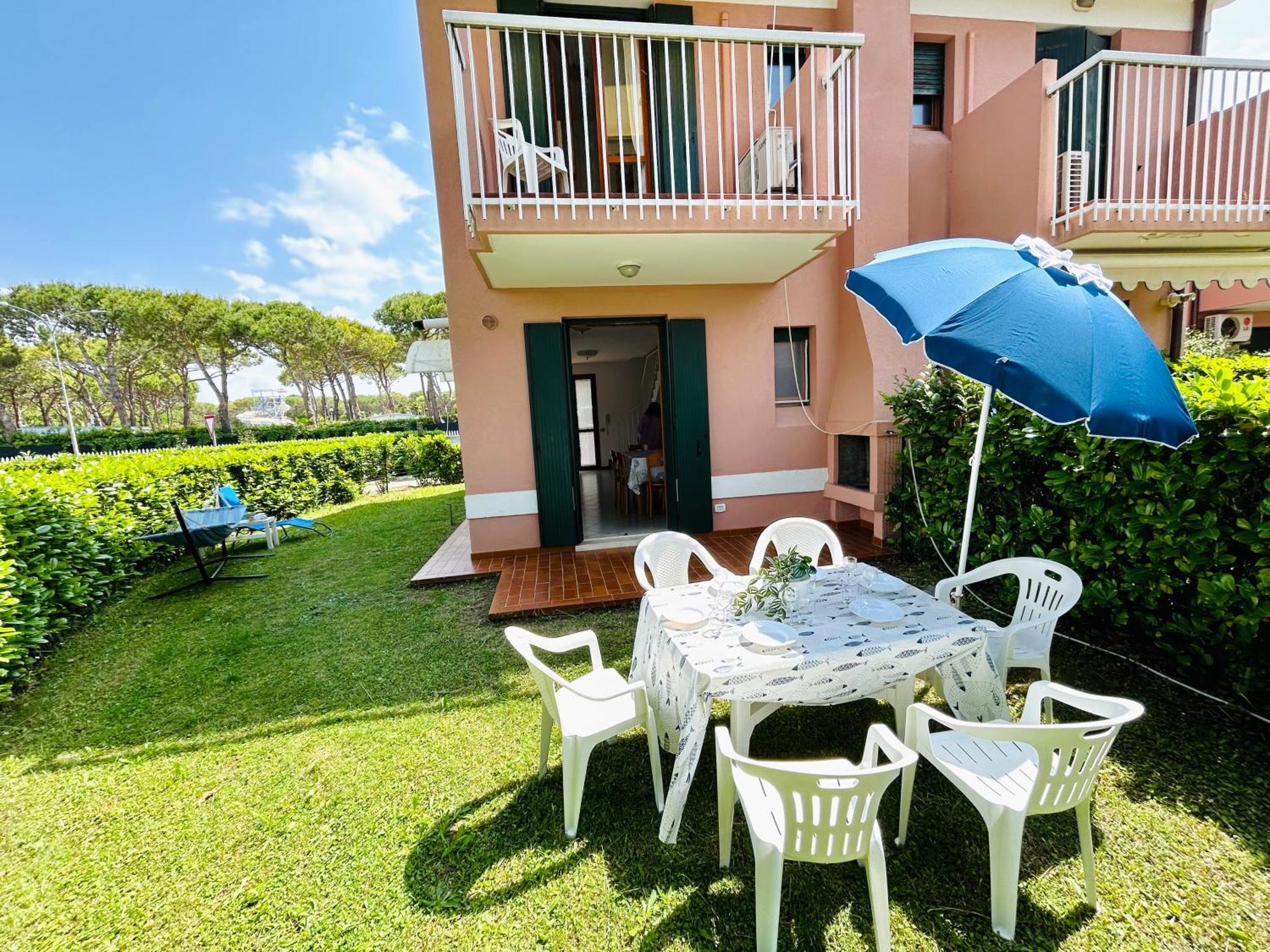 Beachside Family Garden Retreat Vila Cavallino-Treporti Exterior foto