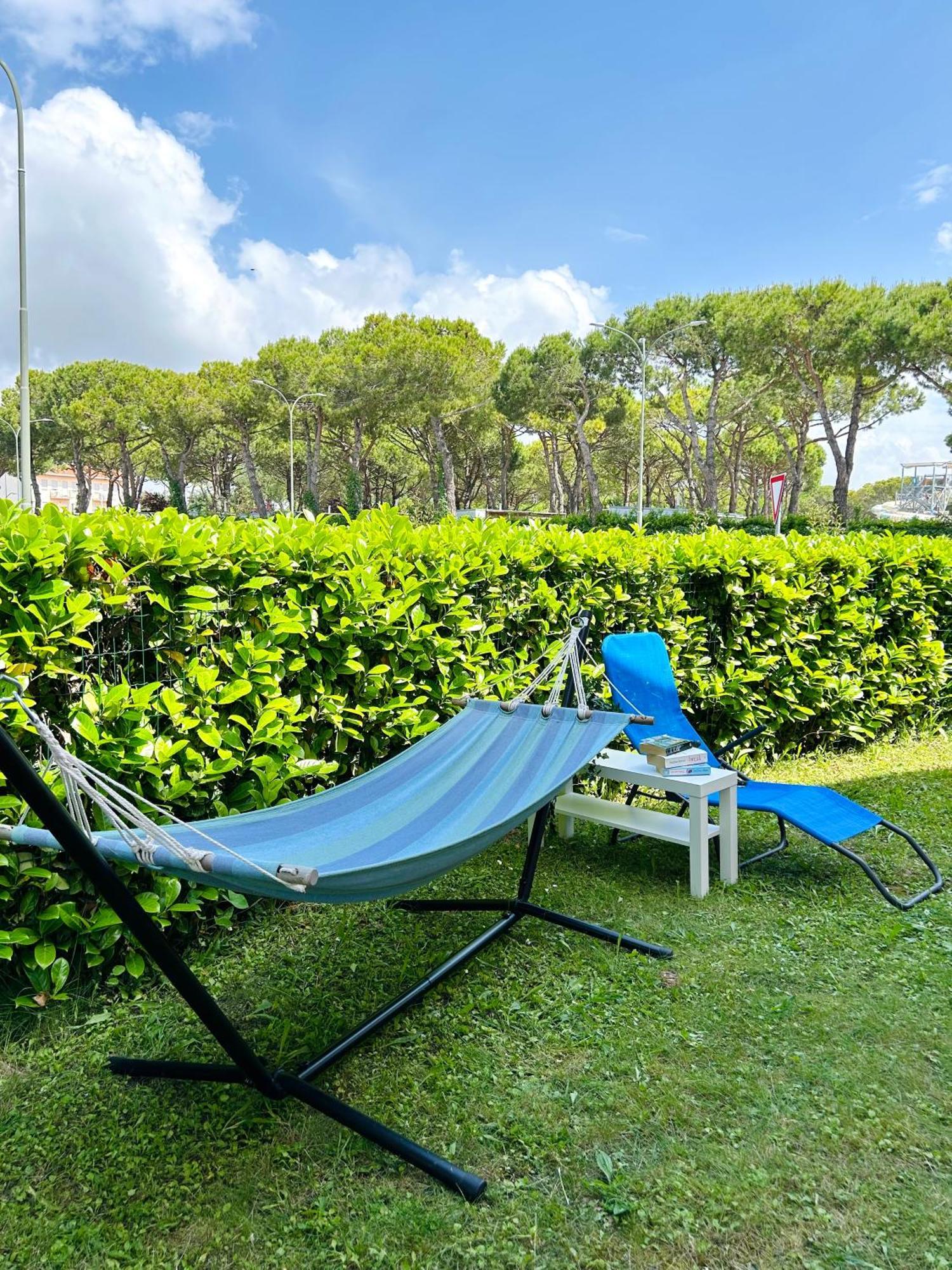 Beachside Family Garden Retreat Vila Cavallino-Treporti Exterior foto